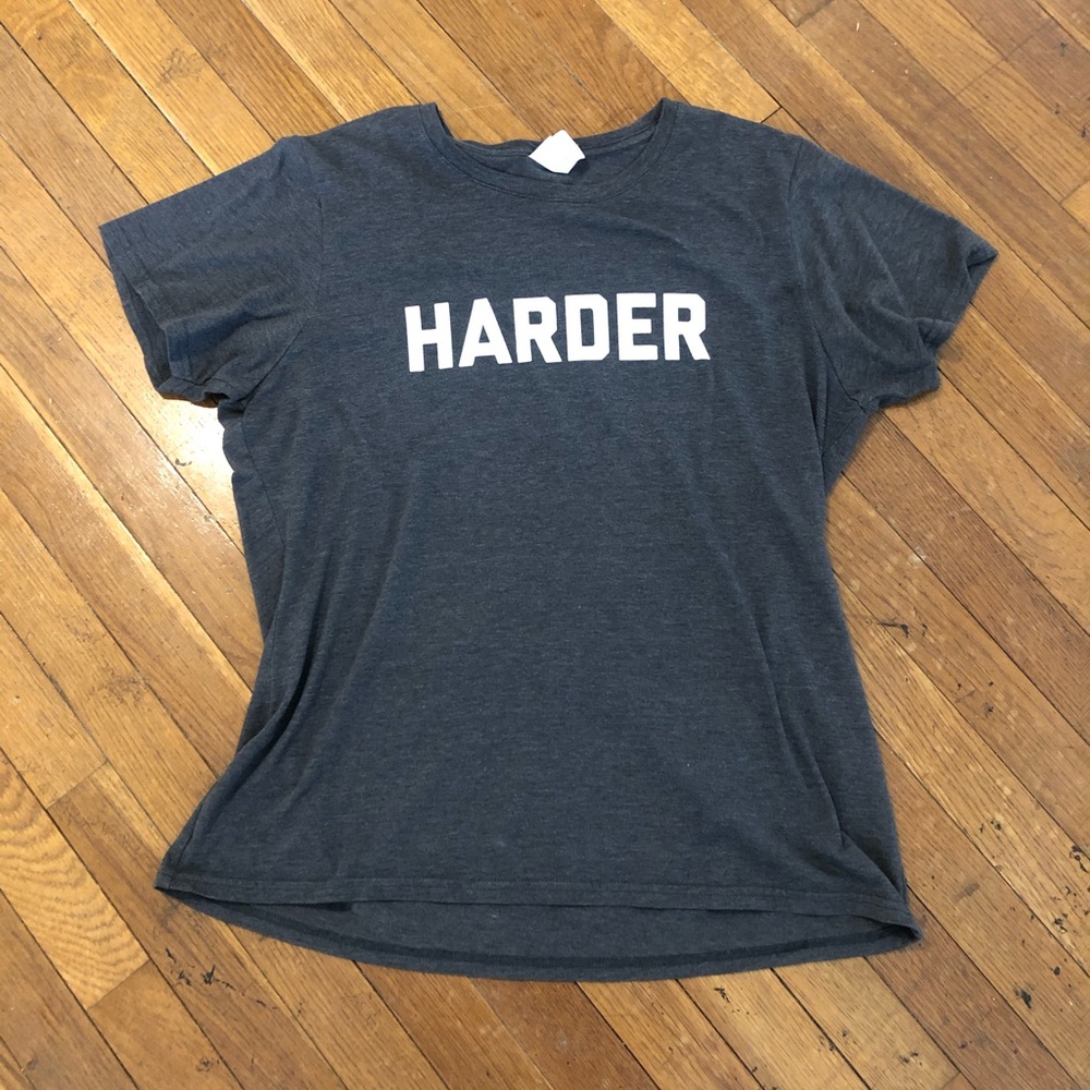 Harder t shirt